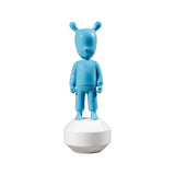 Sculptura din portelan, 30 cm, The Blue Guest by Jaime Hayon - LLADRO Sculptura din portelan, 30 cm, The Blue Guest by Jaime Hayon - LLADRO