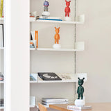 Sculptura din portelan, 30 cm, The Dark Green Guest by Jaime Hayon - LLADRO Sculptura din portelan, 30 cm, The Dark Green Guest by Jaime Hayon - LLADRO