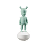 Sculptura din portelan, 30 cm, The Green Guest by Jaime Hayon - LLADRO Sculptura din portelan, 30 cm, The Green Guest by Jaime Hayon - LLADRO