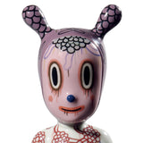 Sculptura din portelan, 30 cm, The Guest by Gary Baseman - LLADRO Sculptura din portelan, 30 cm, The Guest by Gary Baseman - LLADRO
