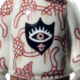 Sculptura din portelan, 30 cm, The Guest by Gary Baseman - LLADRO Sculptura din portelan, 30 cm, The Guest by Gary Baseman - LLADRO