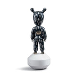 Sculptura din portelan, 30 cm, The Guest by Rolito - LLADRO Sculptura din portelan, 30 cm, The Guest by Rolito - LLADRO
