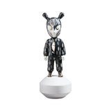 Sculptura din portelan, 30 cm, The Guest by Rolito - LLADRO Sculptura din portelan, 30 cm, The Guest by Rolito - LLADRO