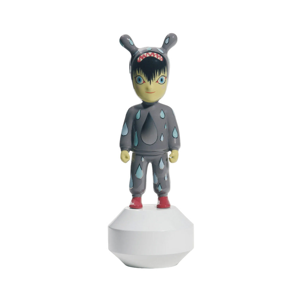 Sculptura din portelan, 30 cm, The Guest by Tim Biskup - LLADRO Sculptura din portelan, 30 cm, The Guest by Tim Biskup - LLADRO