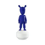 Sculptura din portelan, 30 cm, The Indigo Blue Guest by Jaime Hayon - LLADRO Sculptura din portelan, 30 cm, The Indigo Blue Guest by Jaime Hayon - LLADRO