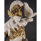 Sculptura din portelan, Athena by Jose Santaeulalia - LLADRO Sculptura din portelan, Athena by Jose Santaeulalia - LLADRO