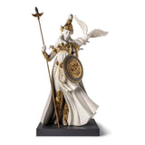 Sculptura din portelan, Athena by Jose Santaeulalia - LLADRO Sculptura din portelan, Athena by Jose Santaeulalia - LLADRO
