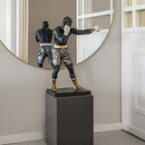Sculptura din portelan Boxer by Ernest Massuet - LLADRO Sculptura din portelan Boxer by Ernest Massuet - LLADRO
