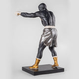 Sculptura din portelan Boxer by Ernest Massuet - LLADRO Sculptura din portelan Boxer by Ernest Massuet - LLADRO