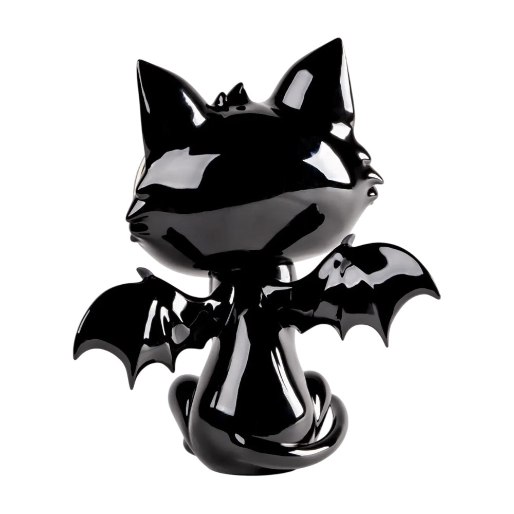 Sculptura din portelan Little Devil Cat by Eva Maria Cuerva - Editie Limitata - LLADRO Sculptura din portelan Little Devil Cat by Eva Maria Cuerva - Editie Limitata - LLADRO