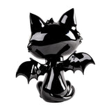 Sculptura din portelan Little Devil Cat by Eva Maria Cuerva - Editie Limitata - LLADRO Sculptura din portelan Little Devil Cat by Eva Maria Cuerva - Editie Limitata - LLADRO