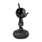 Sculptura din portelan Mickey Mouse Total Black by Eva Maria Cuerva - LLADRO Sculptura din portelan Mickey Mouse Total Black by Eva Maria Cuerva - LLADRO