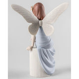 Sculptura din portelan, Nature Nymph by Jose Santaeulalia - LLADRO Sculptura din portelan, Nature Nymph by Jose Santaeulalia - LLADRO