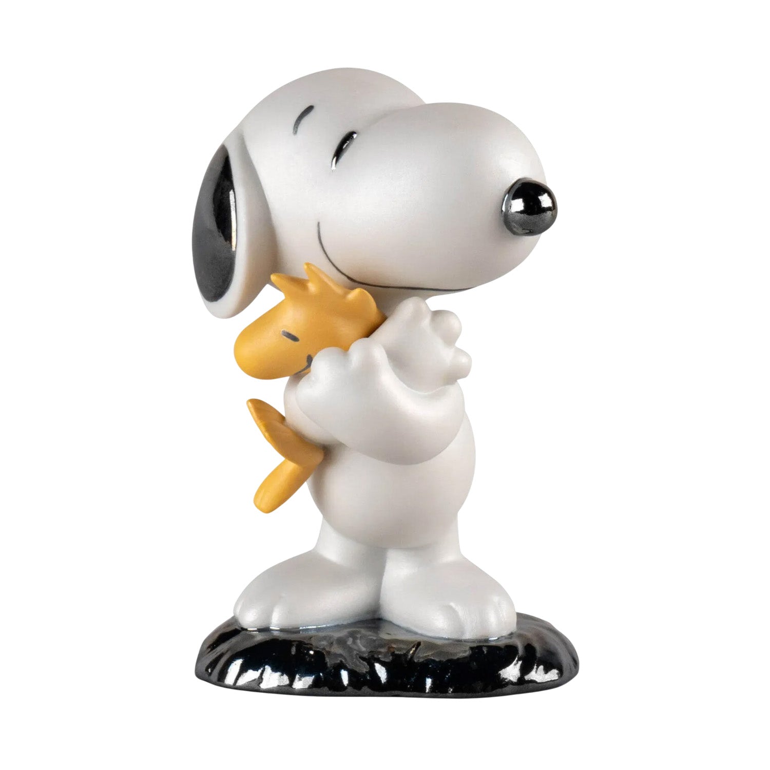 Sculptura din portelan Snoopy by Eva Maria Cuerva - LLADRO Sculptura din portelan Snoopy by Eva Maria Cuerva - LLADRO