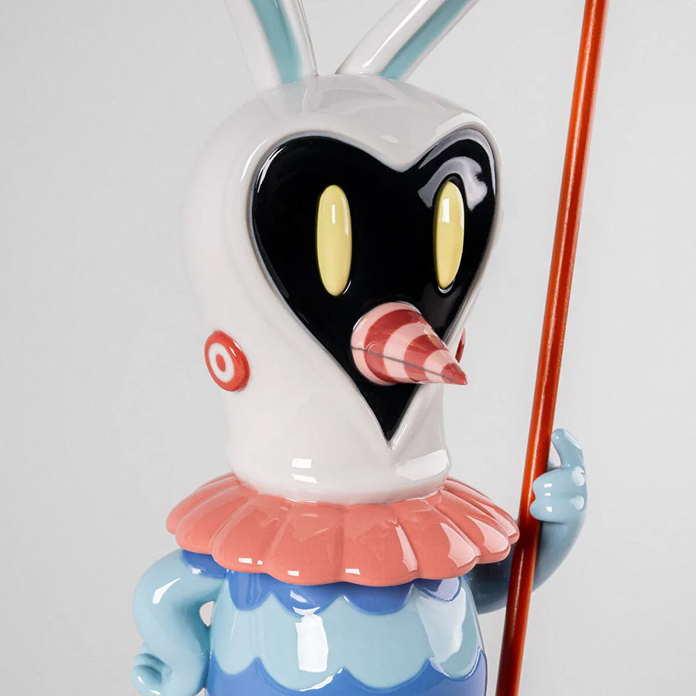 Sculptura din portelan Soul Rider by Dulk Studio - LLADRO Sculptura din portelan Soul Rider by Dulk Studio - LLADRO