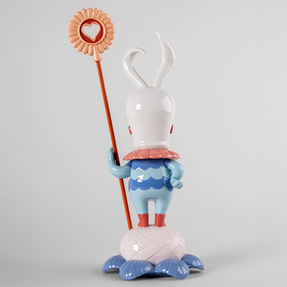 Sculptura din portelan Soul Rider by Dulk Studio - LLADRO Sculptura din portelan Soul Rider by Dulk Studio - LLADRO