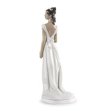 Sculptura din portelan, Soulmates Bride II by Francisco Polope - LLADRO Sculptura din portelan, Soulmates Bride II by Francisco Polope - LLADRO