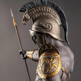 Sculptura din portelan, Spartan by Ernest Massuet - LLADRO Sculptura din portelan, Spartan by Ernest Massuet - LLADRO