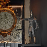 Sculptura din portelan, Spartan by Ernest Massuet - LLADRO Sculptura din portelan, Spartan by Ernest Massuet - LLADRO