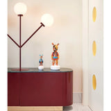 Sculptura din portelan, 30 cm, The Guest by Ricardo Cavolo - LLADRO Sculptura din portelan, 30 cm, The Guest by Ricardo Cavolo - LLADRO