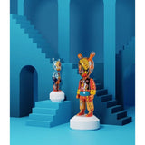 Sculptura din portelan, 30 cm, The Guest by Ricardo Cavolo - LLADRO Sculptura din portelan, 30 cm, The Guest by Ricardo Cavolo - LLADRO