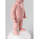 Sculptura din portelan, 30 cm, The Pink Guest by Jaime Hayon - LLADRO Sculptura din portelan, 30 cm, The Pink Guest by Jaime Hayon - LLADRO