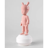 Sculptura din portelan, 30 cm, The Pink Guest by Jaime Hayon - LLADRO Sculptura din portelan, 30 cm, The Pink Guest by Jaime Hayon - LLADRO