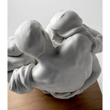 Sculptura din portelan, Together by Ernest Massuet - LLADRO Sculptura din portelan, Together by Ernest Massuet - LLADRO