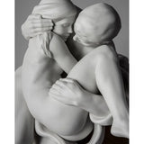 Sculptura din portelan, Together by Ernest Massuet - LLADRO Sculptura din portelan, Together by Ernest Massuet - LLADRO
