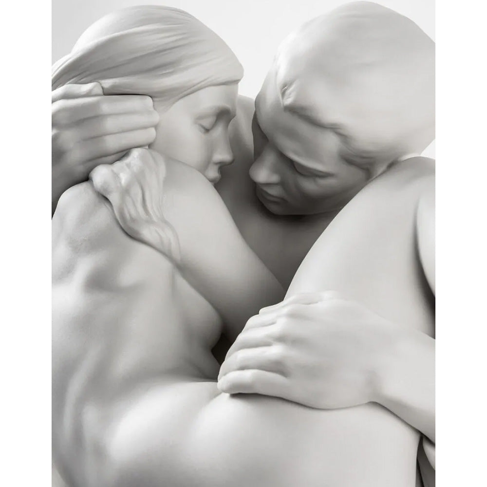 Sculptura din portelan, Together by Ernest Massuet - LLADRO Sculptura din portelan, Together by Ernest Massuet - LLADRO