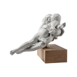 Sculptura din portelan, Together by Ernest Massuet - LLADRO Sculptura din portelan, Together by Ernest Massuet - LLADRO