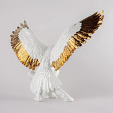 Sculptura Freedom Eagle by Alfredo Llorens - LLADRO Sculptura Freedom Eagle by Alfredo Llorens - LLADRO