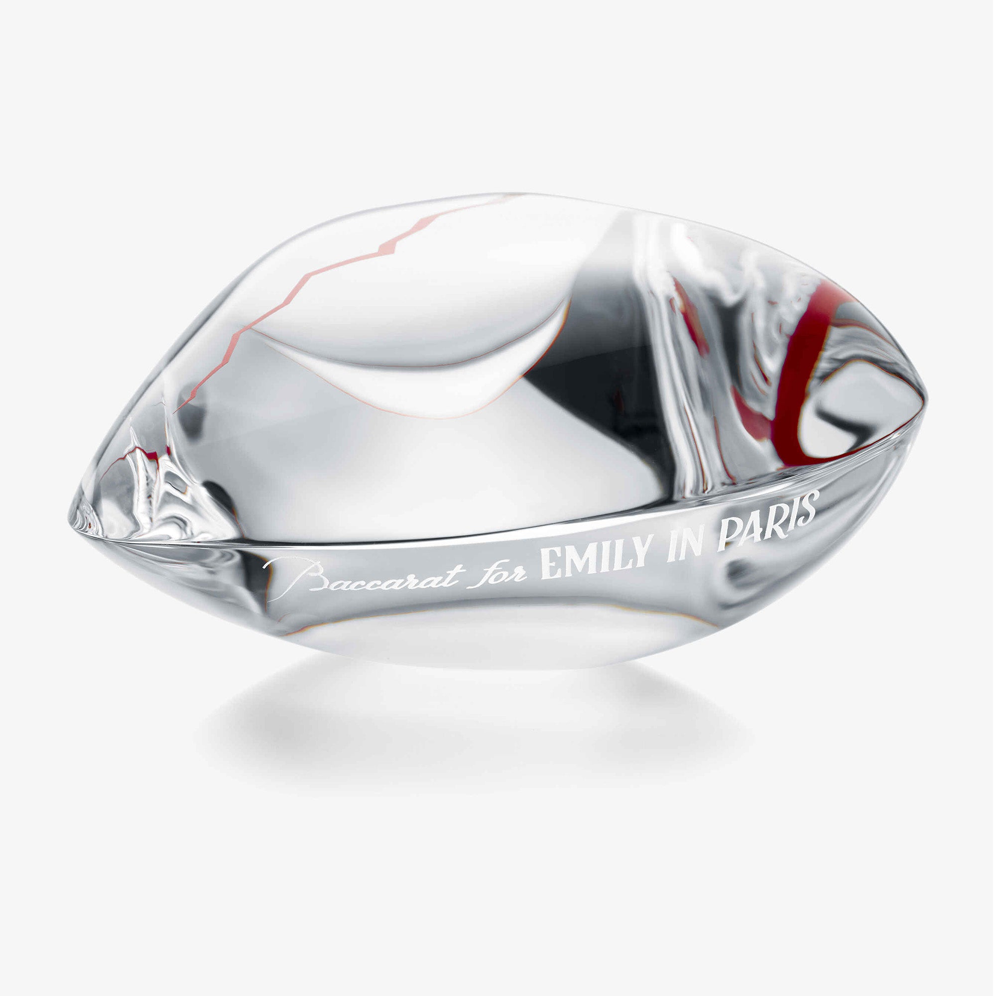Sculptura inima din cristal, Heartbreak - BACCARAT Sculptura inima din cristal, Heartbreak - BACCARAT
