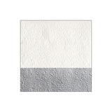 Servetele de masa, 15 buc, 25 x 25 cm, Elegance Dip Silver, SIMONA'S COLLECTION Servetele de masa, 15 buc, 25 x 25 cm, Elegance Dip Silver, SIMONA'S COLLECTION