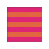 Servetele de masa, 20 buc, 33 x 33 cm, Block Stripe Orange/Pink - SIMONA'S COLLECTION Servetele de masa, 20 buc, 33 x 33 cm, Block Stripe Orange/Pink - SIMONA'S COLLECTION