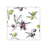 Servetele de masa, 20 buc, 33 x 33 cm, Olives - SIMONA'S COLLECTION Servetele de masa, 20 buc, 33 x 33 cm, Olives - SIMONA'S COLLECTION