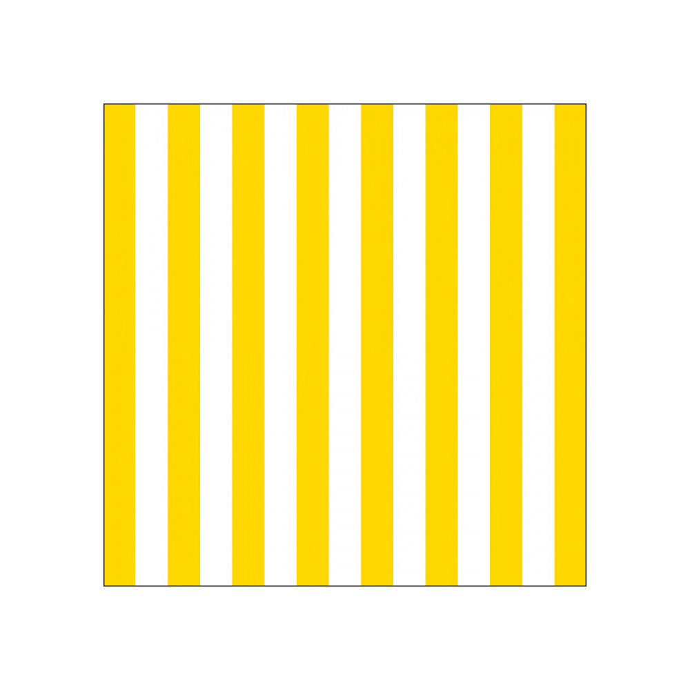 Servetele de masa, 20 buc, 33 x 33 cm, Stripes Yellow - SIMONA'S COLLECTION Servetele de masa, 20 buc, 33 x 33 cm, Stripes Yellow - SIMONA'S COLLECTION