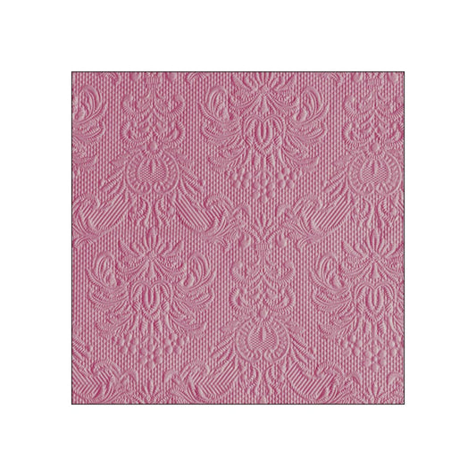 Servetele de masa, 15 buc, 33 x 33 cm, Elegance Pale Rose, SIMONA'S COLLECTION