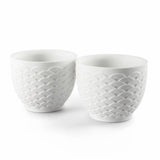 Set 2 boluri din portelan, Koi by Dept. Diseno y Decoracion - LLADRO Set 2 boluri din portelan, Koi by Dept. Diseno y Decoracion - LLADRO