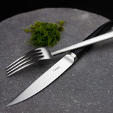 Set 2 cutite petru carne, din otel inoxidabil, Rib - CUTIPOL Set 2 cutite petru carne, din otel inoxidabil, Rib - CUTIPOL