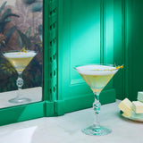 Set 2 pahare pentru Martini, 250 ml, JCB Passion - BACCARAT Set 2 pahare pentru Martini, 250 ml, JCB Passion - BACCARAT