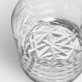 Set 2 pahare pentru whisky, 280 ml, Carat by Lena Bergstrom - ORREFORS Set 2 pahare pentru whisky, 280 ml, Carat by Lena Bergstrom - ORREFORS