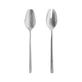 Set 2 piese pentru salata, argintiu mat, Velvet - VISTA ALEGRE Set 2 piese pentru salata, argintiu mat, Velvet - VISTA ALEGRE