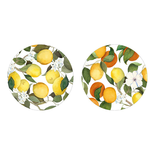 Set 2 suporturi pentru farfurii, 39 cm, Amalfi - NAPKING