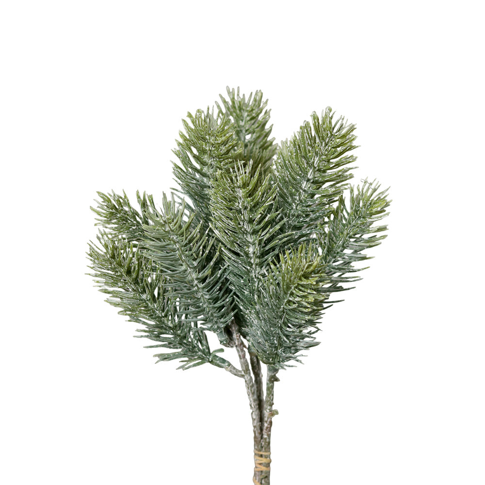 Set 3 ramuri decorative Pin, verde, 28 cm - SIMONA'S CHRISTMAS Set 3 ramuri decorative Pin, verde, 28 cm - SIMONA'S CHRISTMAS