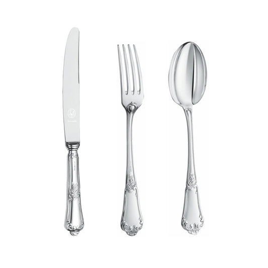Set 3 tacamuri din argint 925, Floreale, Baby & Child - SIMONA'S COLLECTION