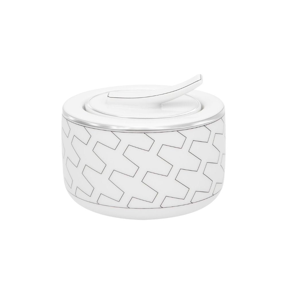 Set servire espresso, 8 piese, Trasso - VISTA ALEGRE Set servire espresso, 8 piese, Trasso - VISTA ALEGRE
