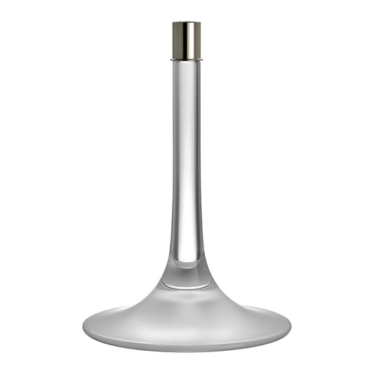 Sfesnic din sticla cristalina, 28.5 cm, Cirrus by Anne Nilsson - ORREFORS