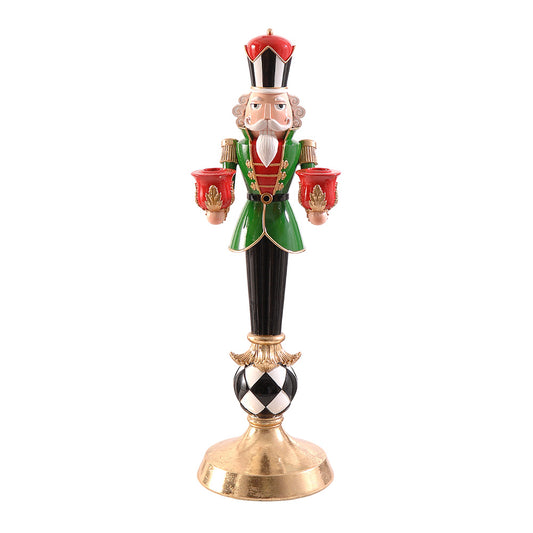 Sfesnic Soldat Bhaltair, 53 cm - SIMONA'S CHRISTMAS