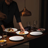 Farfurie pentru supa, 28 cm, Sonetto Oro - ROSENTHAL Farfurie pentru supa, 28 cm, Sonetto Oro - ROSENTHAL